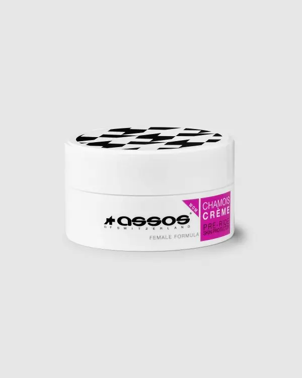 Assos Chamois Creme Women 200ml Älä Missaa
