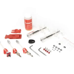 Vain Rajoitetun Ajan SRAM Pro DOT Brake Bleed Kit