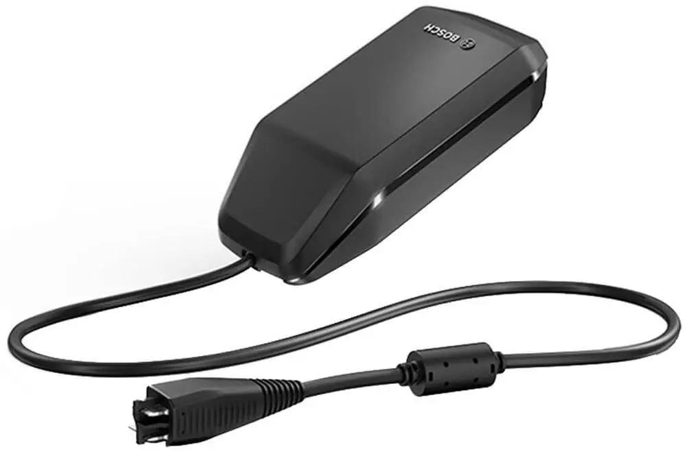 Bosch 4A Charger 220-240V (BPC3400) The smart System Korkea Laatu
