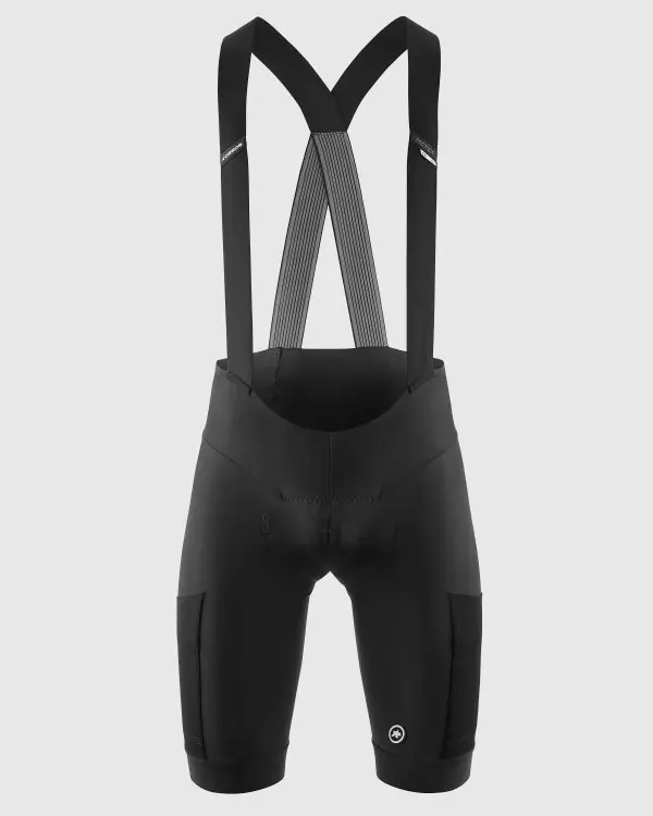 Uusi Malli ASSOS TACTICA KIESKÄFER GRAVEL BIB SHORTS T5 ajohousut graveliin