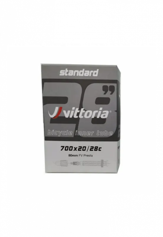 Poisto Vittoria Sisärengas 700/622 28"x20/28mm 80mm Prestaventtiili