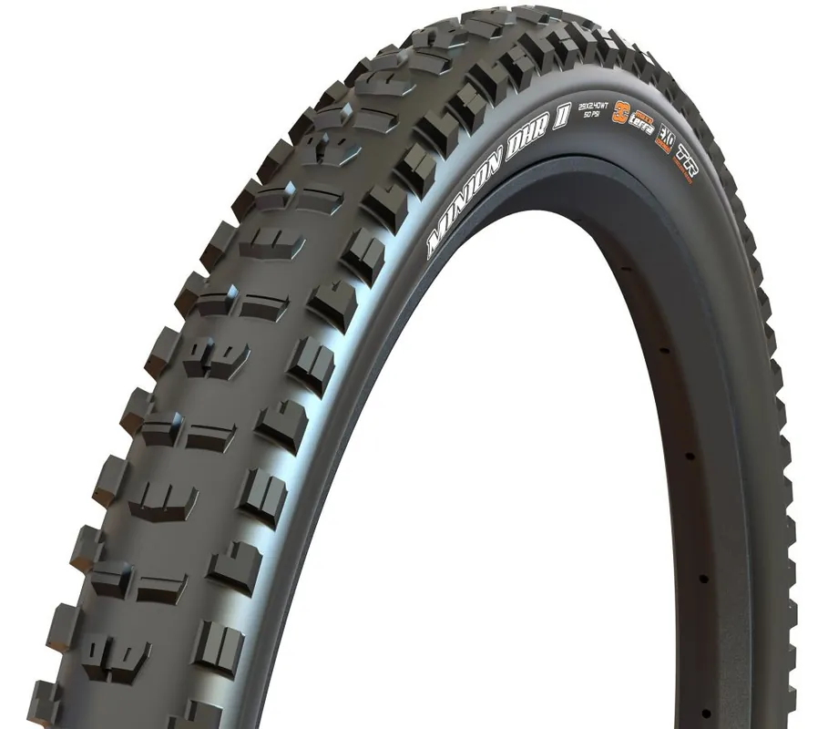 Maxxis Minion DHR II 29x2,5 3C MaxxGrip 2x60tpi DH/TR Päivän Tarjous