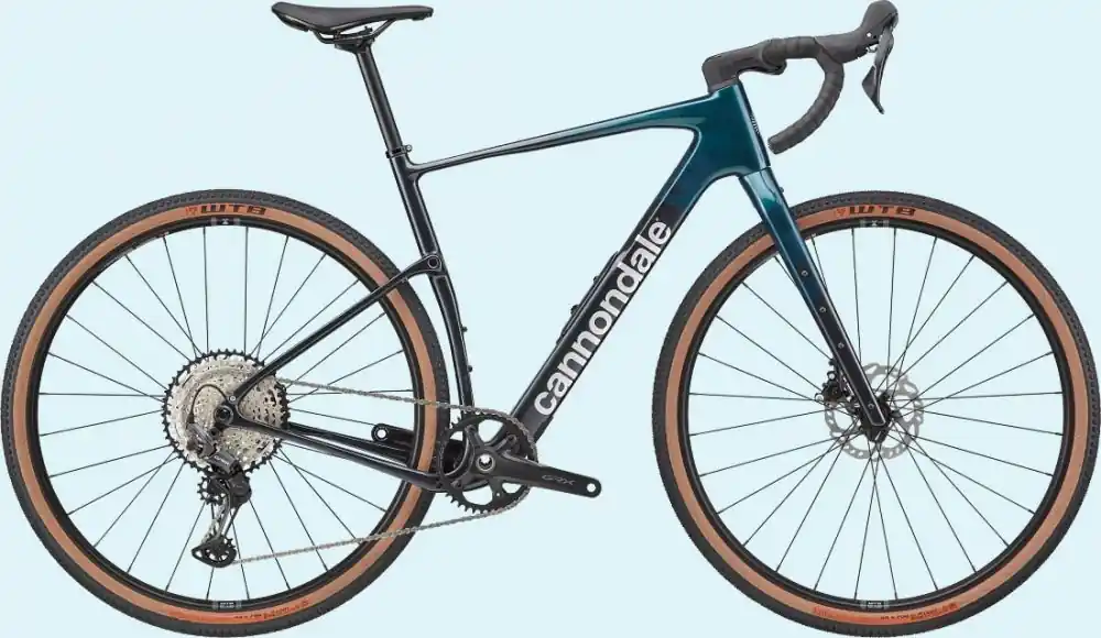 Viikonlopputarjous Cannondale Topstone Carbon 3 GRX - 1x