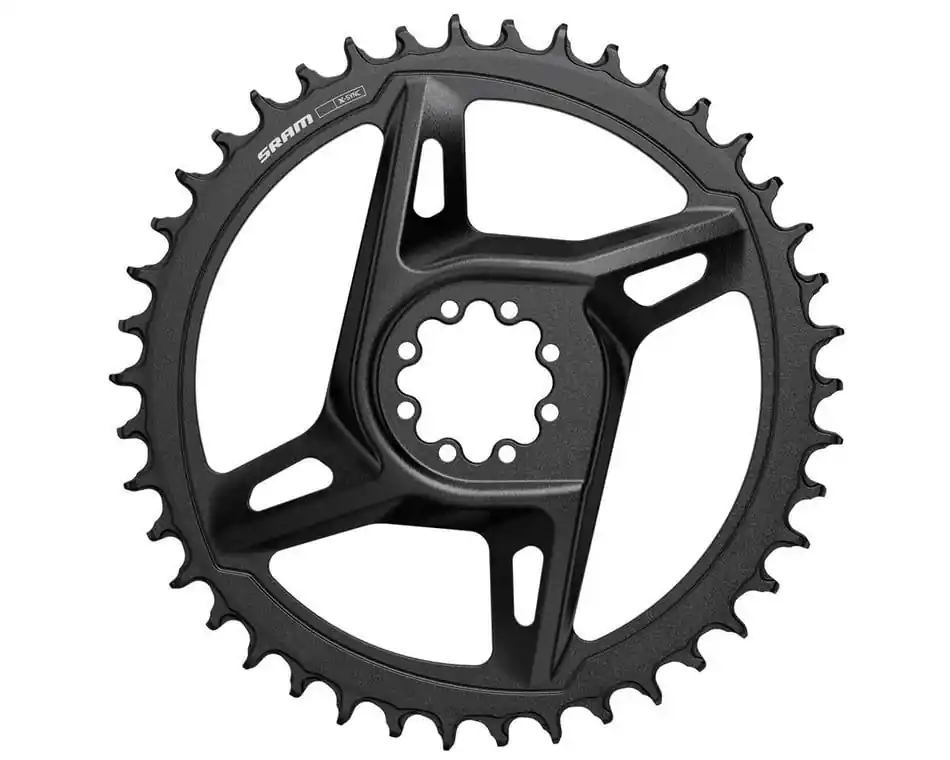 Alennettu Hinta SRAM Rival E1 Chainring Direct Mount (8-Bolt) Singlespeed 12s