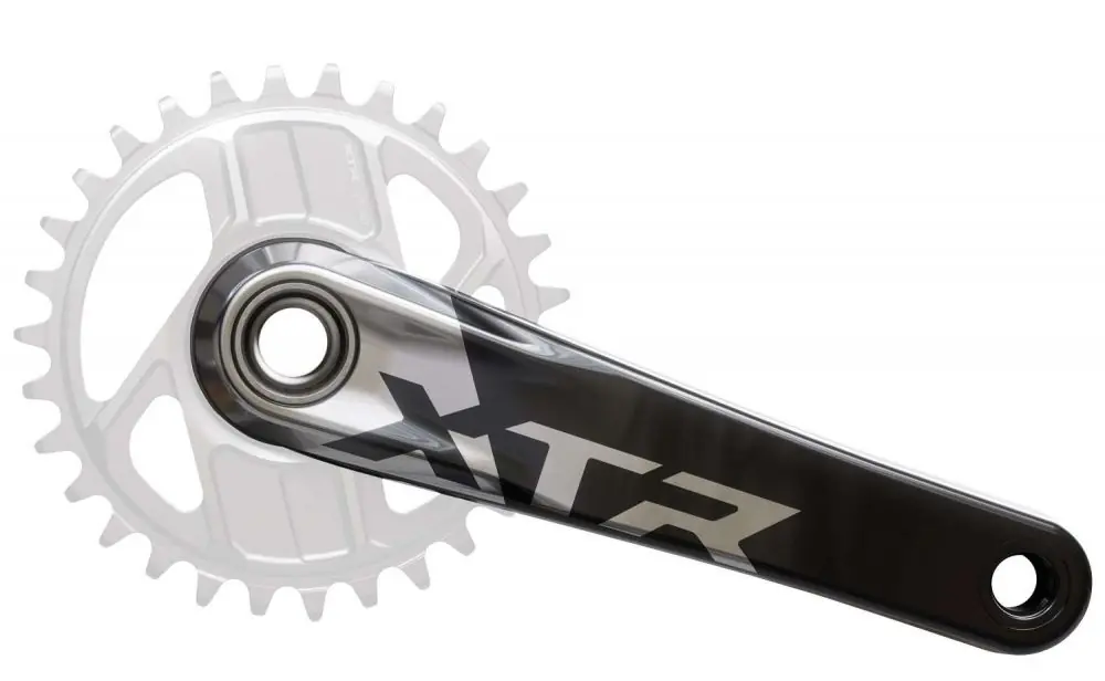 Osta Verkossa SHIMANO XTR Kampisarja FC-M9200 HOLLOWTECH II 12 Vaihteinen, ei eturatasta