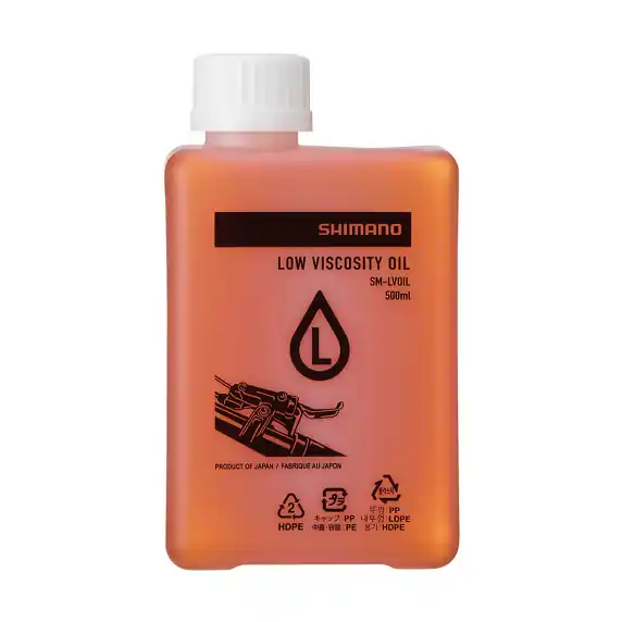 Aito Shimano Low viscosity mineral oil SM-LVOIL 500ml