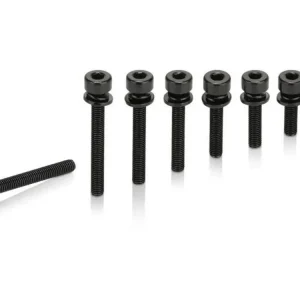XLC BR-X75 Flat Mount adapterin kiinnitysruuvit 2kpl Eniten Myyty