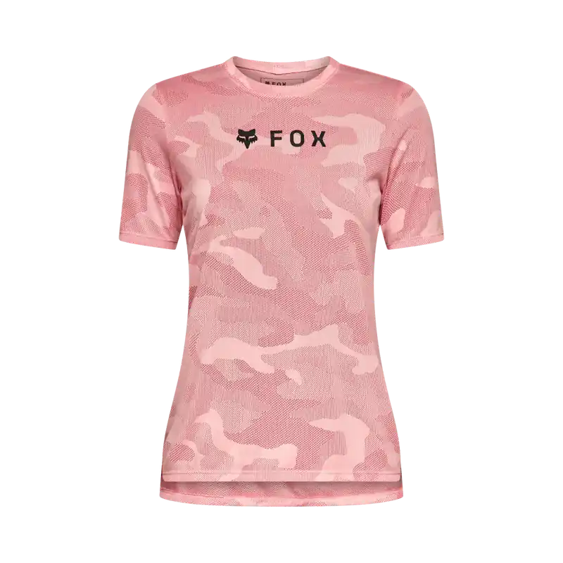 FOX Womens Ranger TruDri Short Sleeve Jersey Berry Ilmainen Palautus