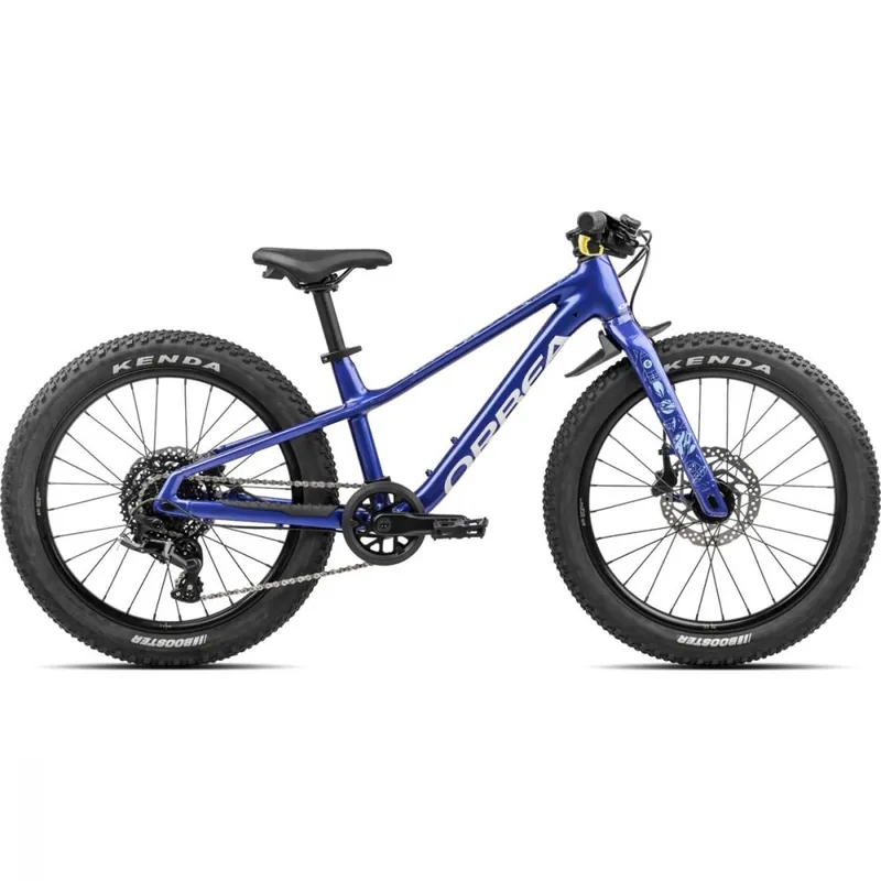 Löytö ORBEA KIMU 20 H20 Cobalt Blue Heti Valmiina!