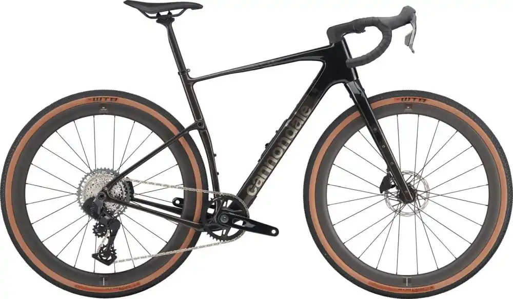 Cannondale Topstone Carbon 1 AXS Poisto