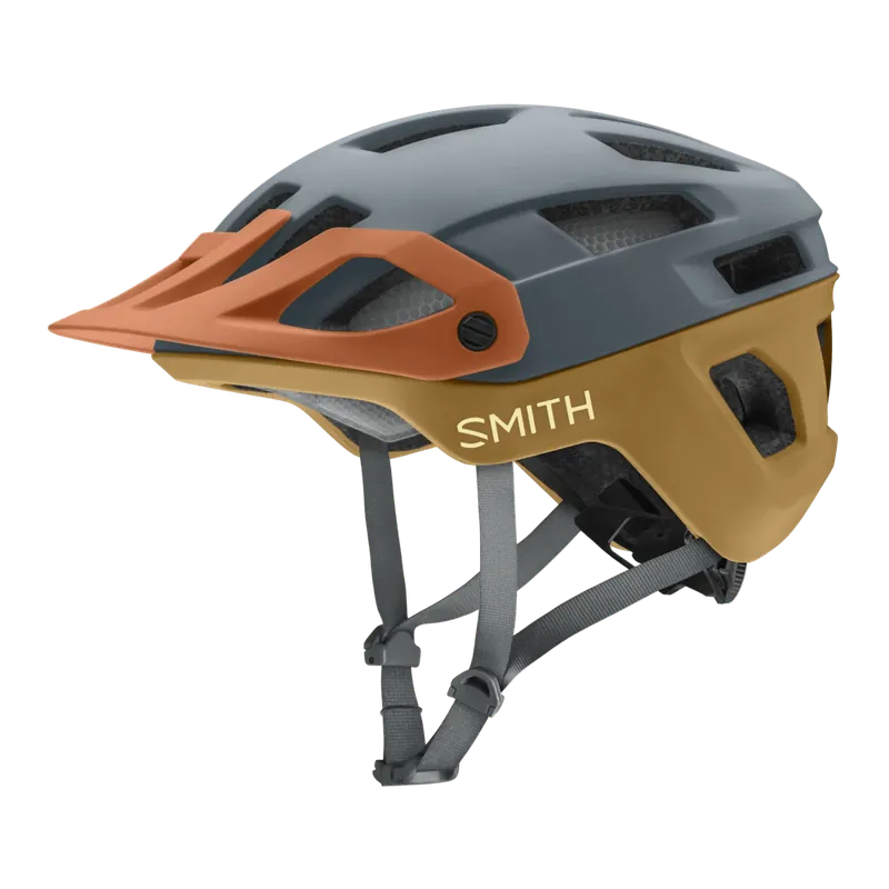Uusi Kokoelma SMITH Engage 2 MIPS Matte Flint Tarmac
