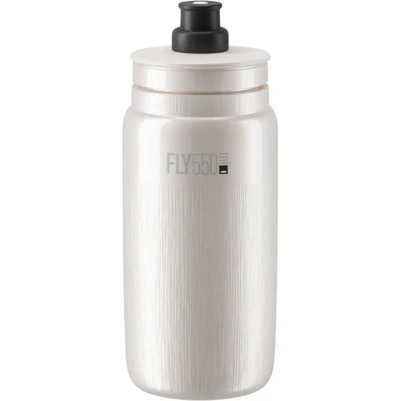 Alennettu Hinta Elite FLY TEX 550ml White Pearly Juomapullo