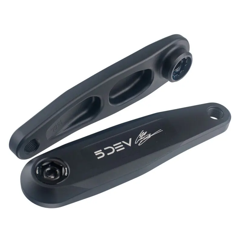 5DEV Cam Zink Bosch/TQ/Avinox + Gen 4 Levo Cranksets Rajoitettu Tarjous