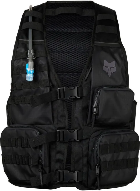 FOX Legion Tac Vest Musta Kampanjahinta