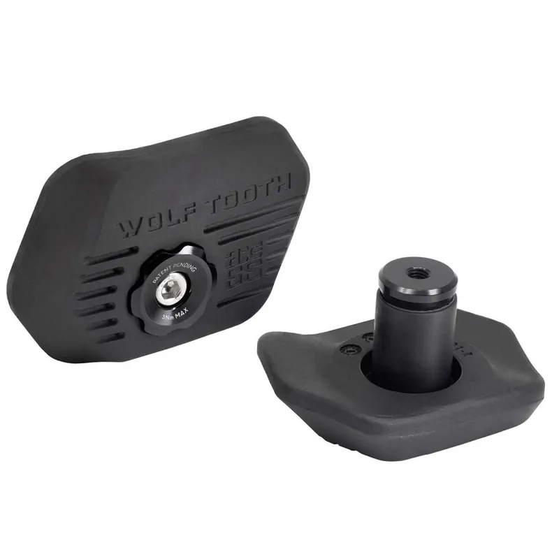 Wolf Tooth Locked-In Bar Ends Asiakkaiden Suosikki
