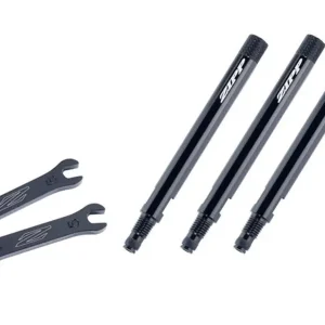 ZIPP Aluminium Valve Extender Kit 65 mm Osta Nyt