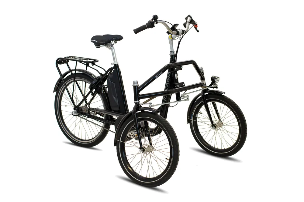 Bestseller Helkama e-Trike 3v sähköpyörä