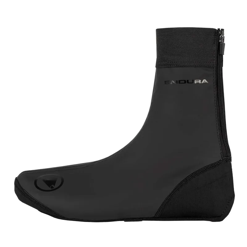 Endura Windchill Overshoe Black Korkea Laatu