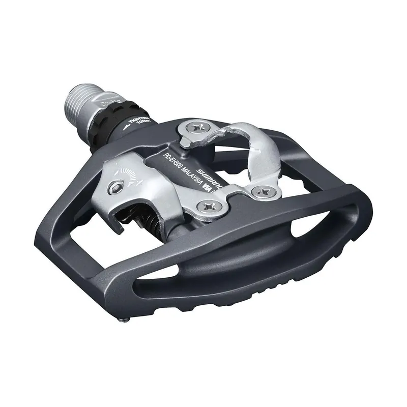 Nopea Toimitus Shimano PD-EH500 SPD kombipolkimet