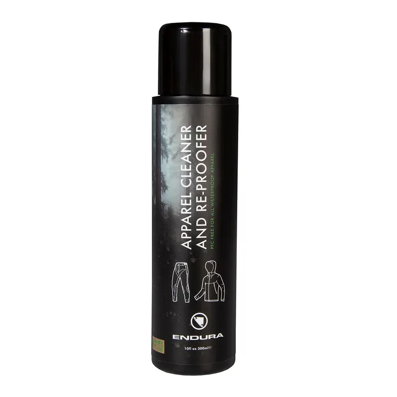 Alkuperäinen Endura Apparel Cleaner and Re-proofer 300ml