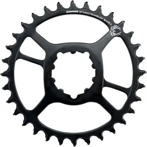 Eturatas SRAM Eagle 1x12 Boost Steel Viimeinen Mahdollisuus