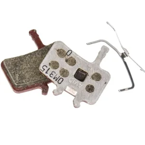 Superhinta Sram BB7/Juicy levyjarrupalat orgaaninen