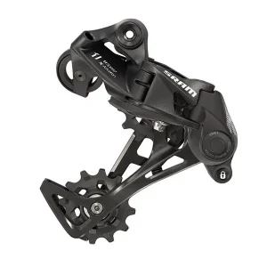 Viikonlopputarjous Takavaihtaja Sram NX 1x11 speed Long cage Black