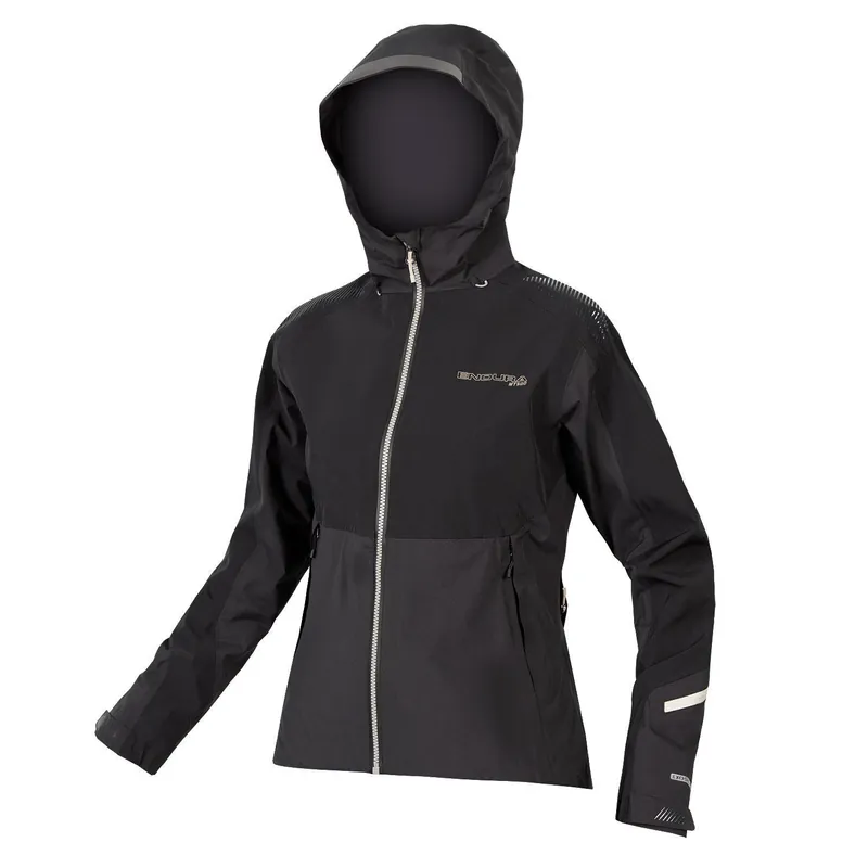Tehdashinta Endura Womens MT500 Waterproof Jacket black