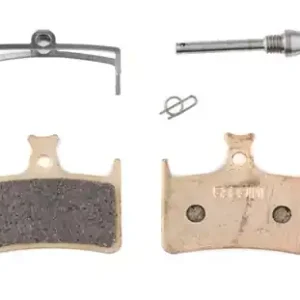Hope Mono M4/E4/RX4 Levyjarrupalat metalli Superhinta