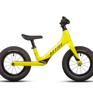Active Carbon potkupyörä Yellow/Black Ilmainen Palautus