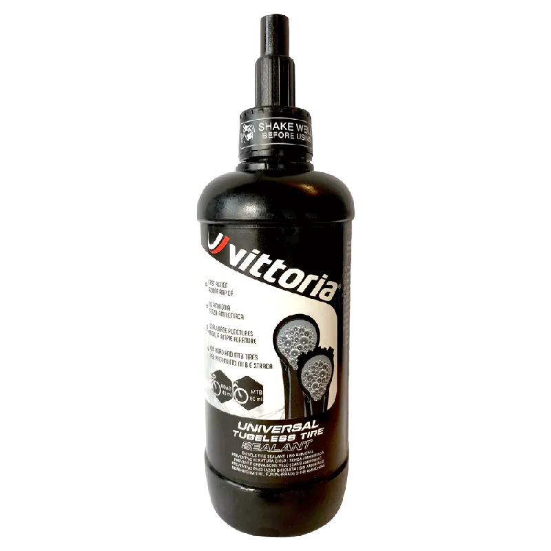 Vittoria Pit Stop Latex tubeless-litku 250ml Ajankohtainen