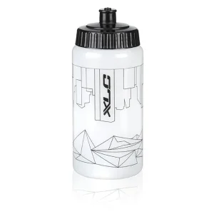 Juomapullo XLC kirkas 500ml Kuuma Tarjous