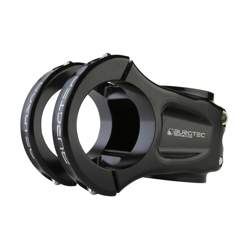 Ajankohtainen Burgtec MK3 Stem 35 black