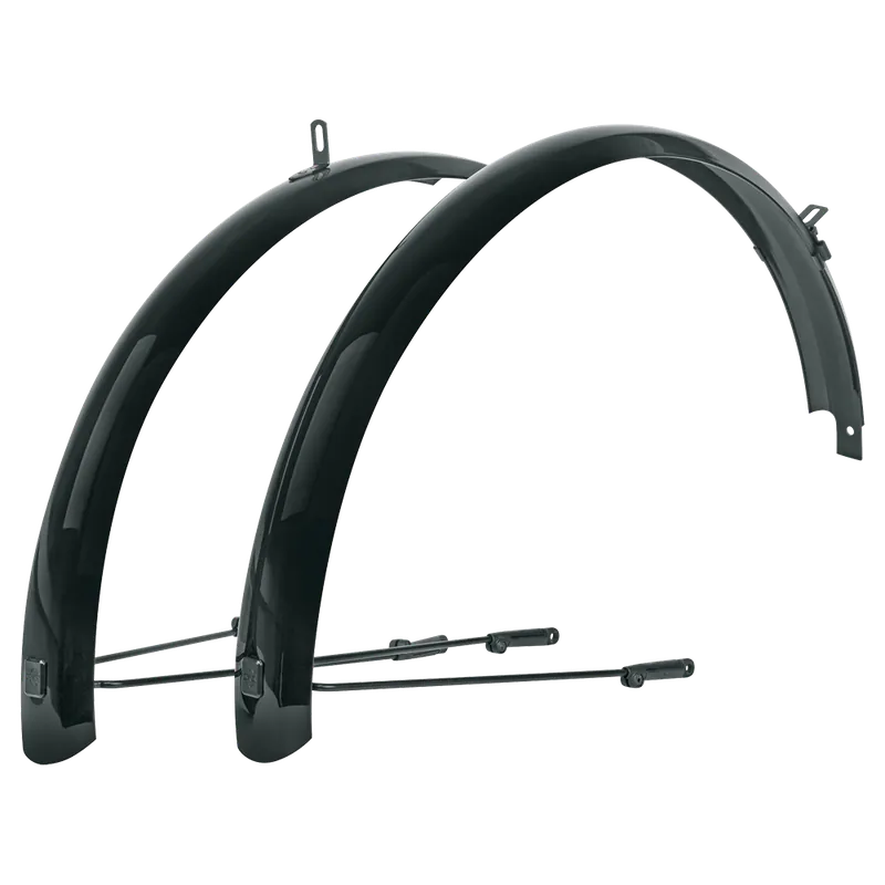 Turvallinen Maksu SKS Bluemels Basic aisalokasuojat 20" 53mm