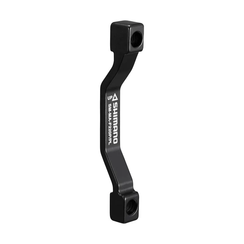 Alkuperäinen Levyjarruadapteri Shimano SM-MA-F220P/PL
