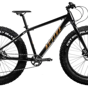 Paras Hinta Active Mega Buddy 390 Elite fatbike
