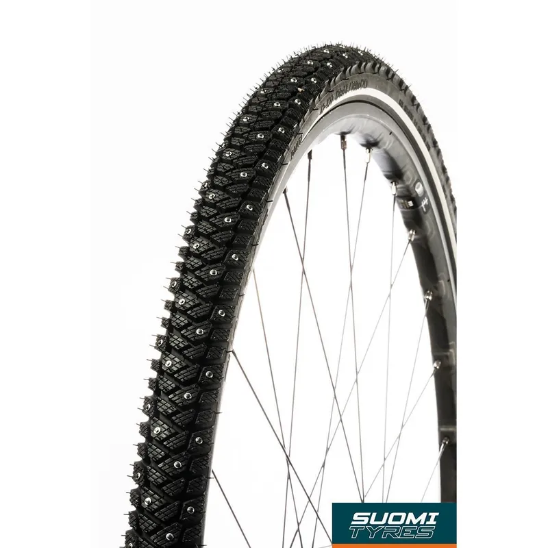 Suomi Tyres Routa W176 nastarengas 20x1.75" (47-406) Paras Hinta