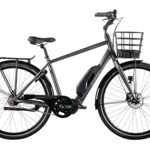 Älä Missaa Ecoride Ambassador HS E6100 28" harmaa