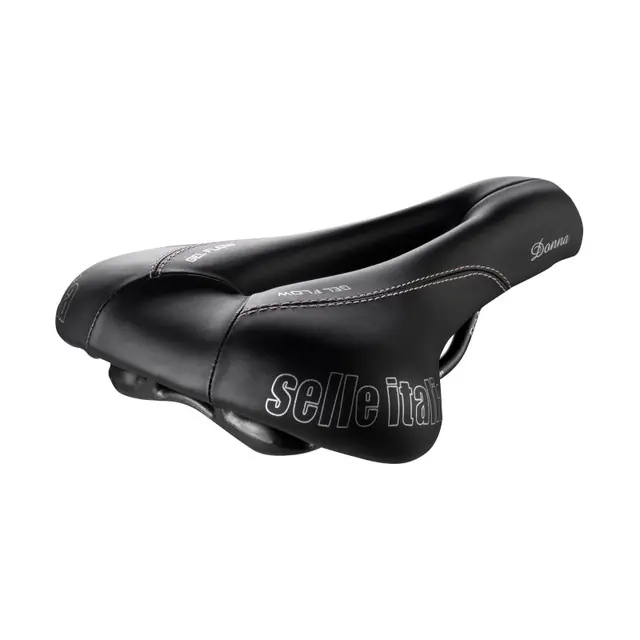 Selle Italia Donna Flow naisten satula, L2 Osta Verkossa