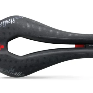 Alkuperäinen Selle Italia Watt TI 316 Superflow Ironman triathlonsatula