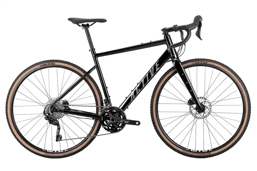 Nopea Toimitus Active Wanted gravel 511 GRX Black