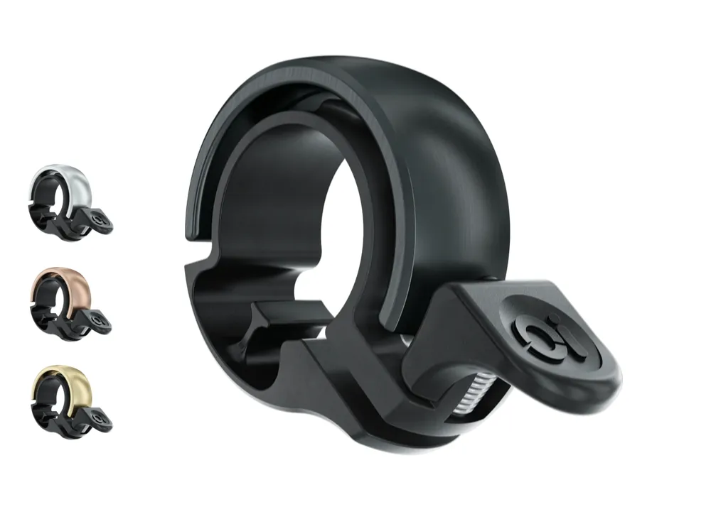 Merkkituote Knog Oi Classic soittokello pieni