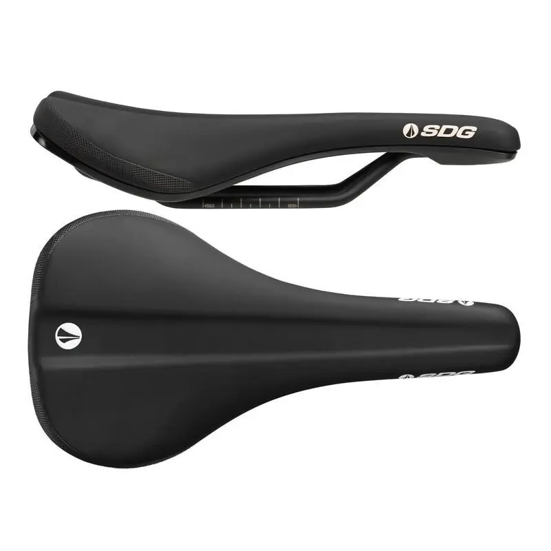 Nopea Toimitus SDG Bel Air 3.0 Steel satula