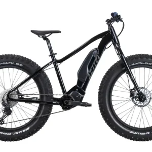 Alkuperäinen Active Arctic sähköfatbike