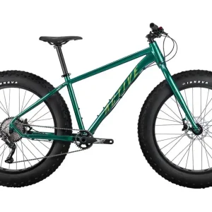 Active Icebreaker 10 Fatbike green Tarjoushinta