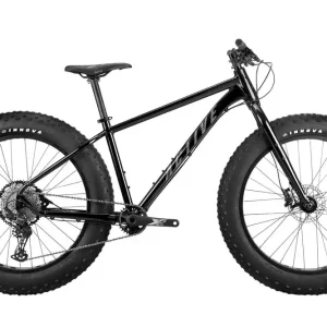 Nopea Toimitus Active Icebreaker 12 Fatbike black