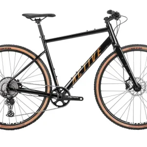 Active Wanted Gravel Max 11 black Kampanjahinta