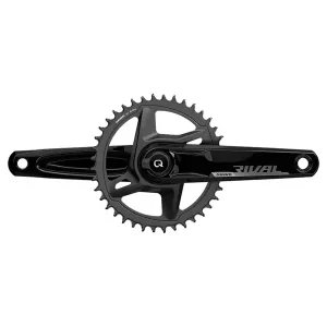 Kampanjahinta Sram Rival AXS Power Meter kampisarja DUB Wide/40T/172,5mm