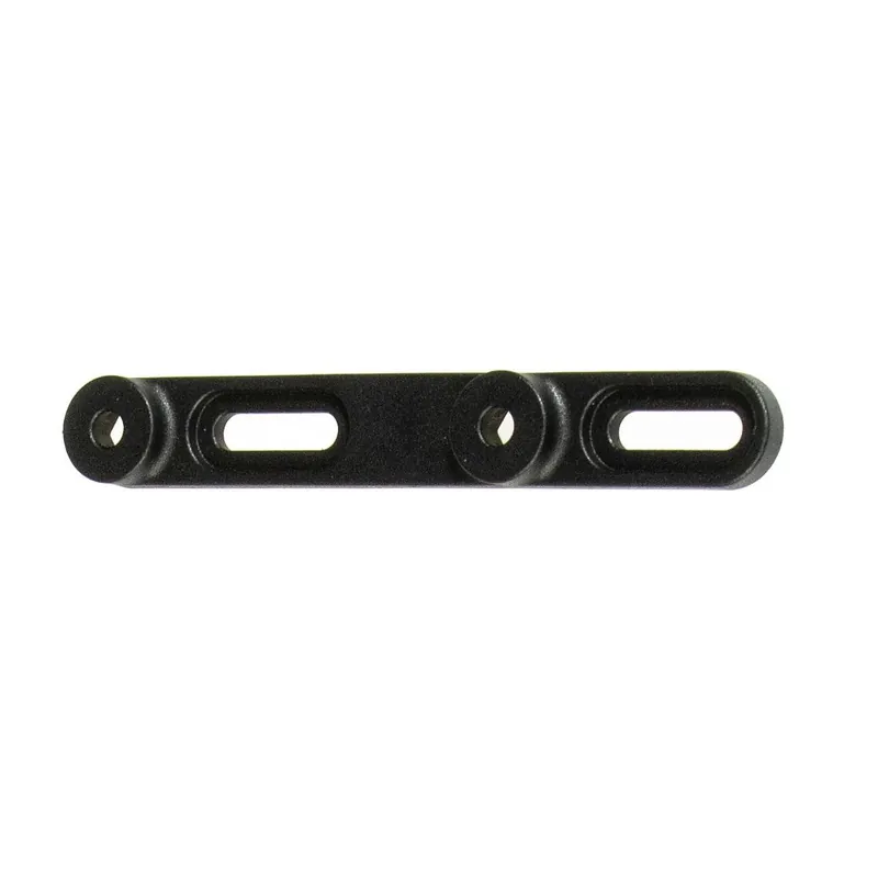 Ortlieb Offset-Plate 64mm Älä Missaa