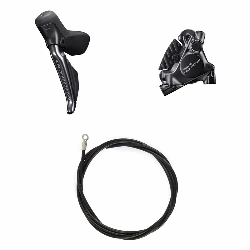 Alennus Shimano Ultegra Di2 ST-R8170/ BR-R8170 levyjarrusarja